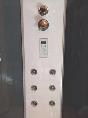 Душевая кабина Aquanet Antares (R) 120 см