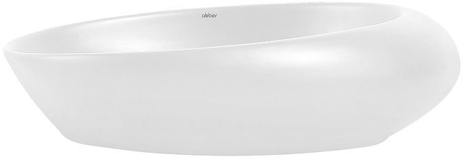 Раковина-чаша Abber Bequem 49 AC2107 Белая