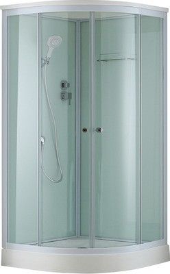 Душевая кабина Black&White Galaxy G8501 1000 Душевая кабина Black&White Galaxy G8501 1000