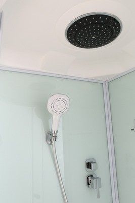 Душевая кабина Black&White Galaxy G8501 1000 Душевая кабина Black&White Galaxy G8501 1000