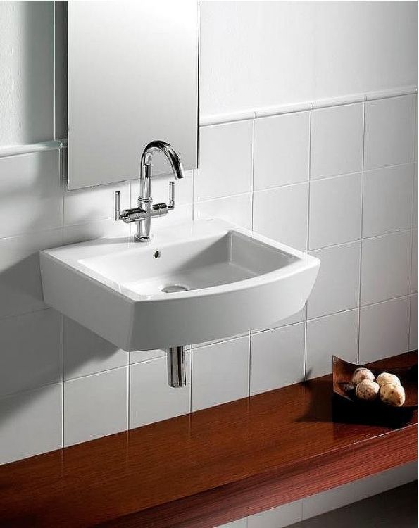 Раковина Roca Hall 55 327881000 Белая