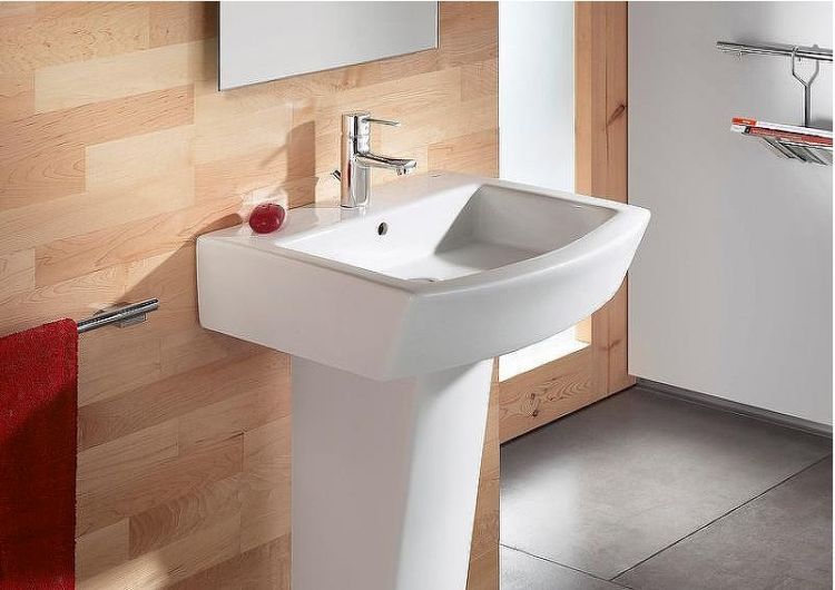 Раковина Roca Hall 55 327881000 Белая