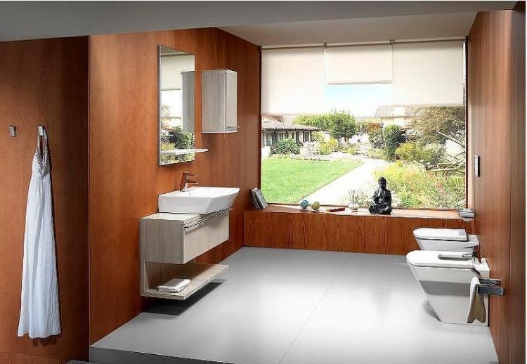 Раковина Roca Hall 55 327881000 Белая