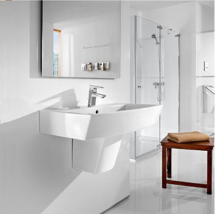 Раковина Roca Hall 55 327881000 Белая