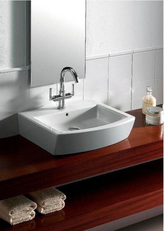 Раковина Roca Hall 55 327881000 Белая