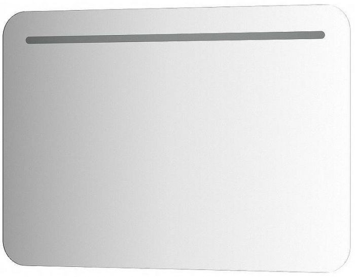 Зеркало Evoform Ledline 70x100 BY 2147 с подсветкой 8.5 W - без выключателя