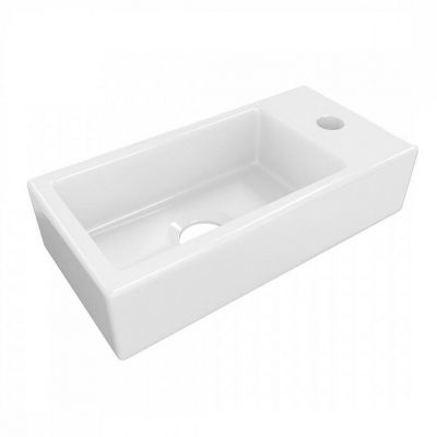 Раковина Maretti Aria 37 R AR13PD38-844 цвет Белый