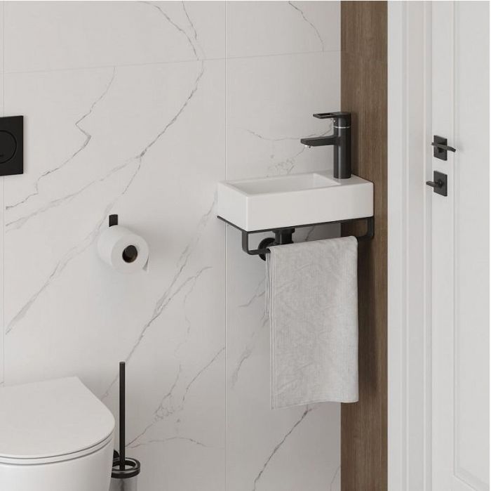 Раковина Maretti Aria 37 R AR13PD38-844 цвет Белый