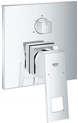 Смеситель для душа Grohe Eurocube 24094000 Хром