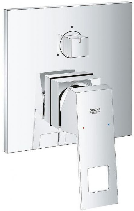 Смеситель для душа Grohe Eurocube 24094000 Хром