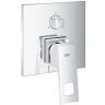 Смеситель для душа Grohe Eurocube 24094000 Хром