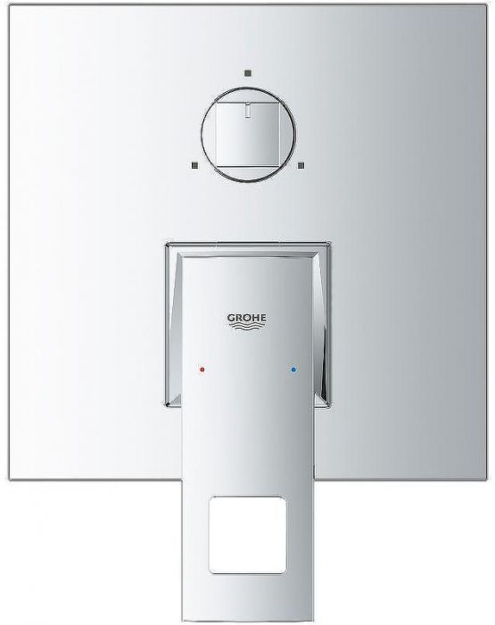 Смеситель для душа Grohe Eurocube 24094000 Хром