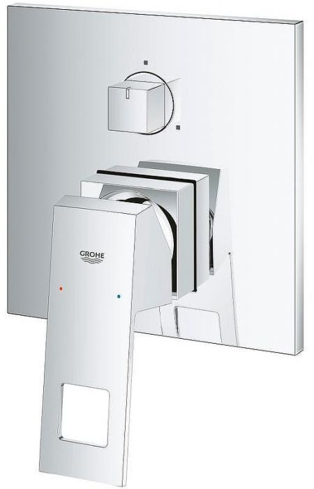 Смеситель для душа Grohe Eurocube 24094000 Хром