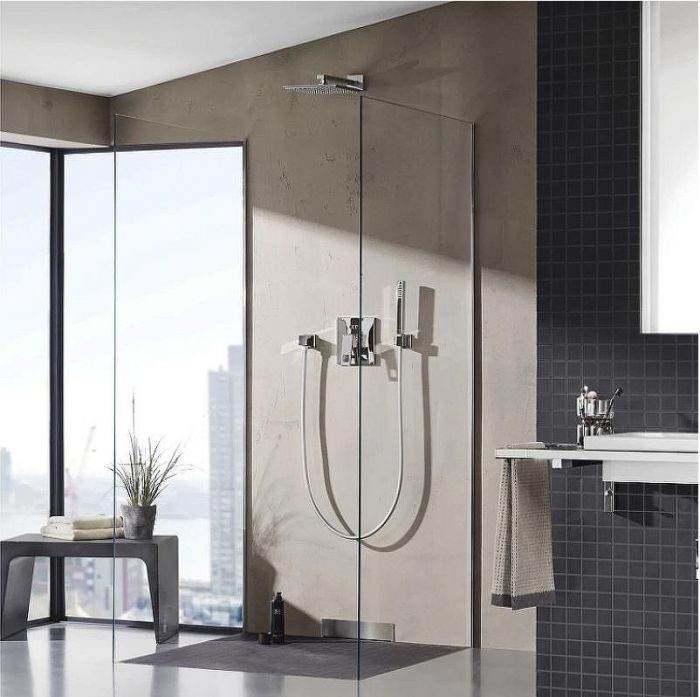 Смеситель для душа Grohe Eurocube 24094000 Хром