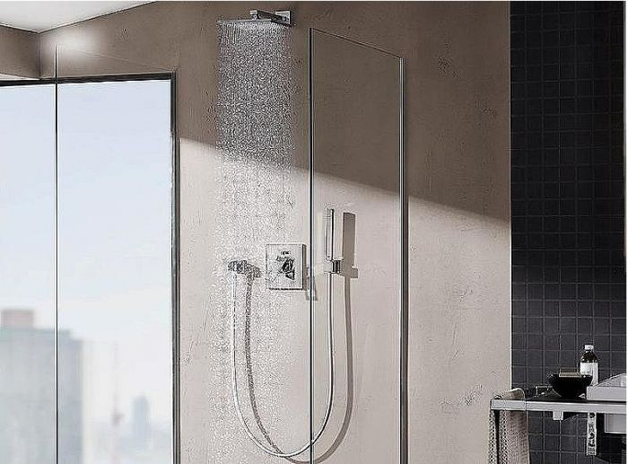 Смеситель для душа Grohe Eurocube 24094000 Хром
