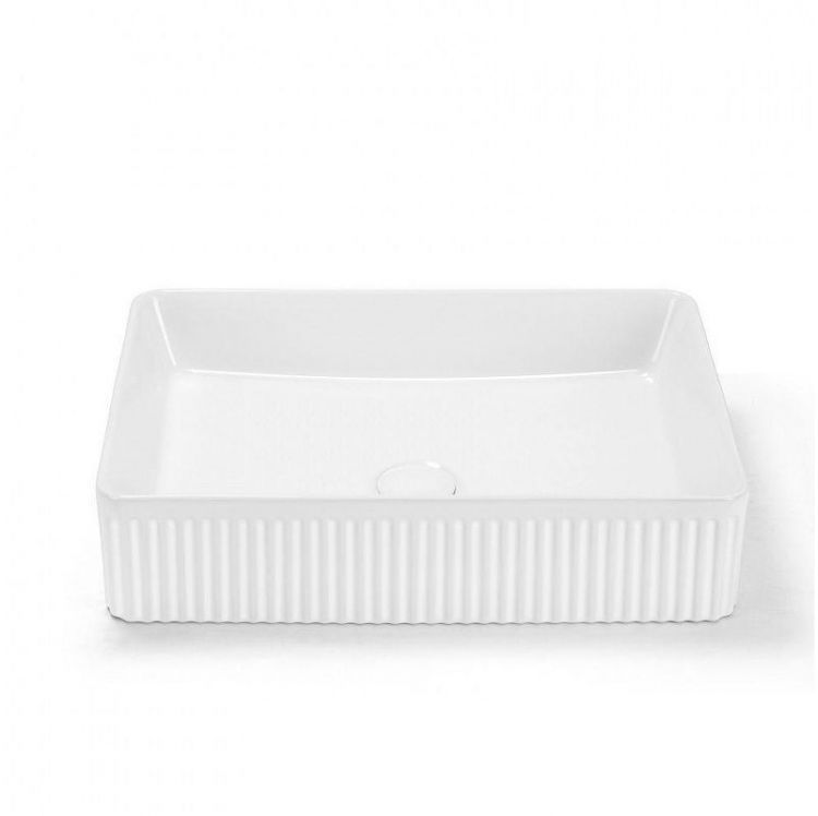 Раковина-чаша Sintesi 50 SIN-LVB-APP-418 цвет Белый