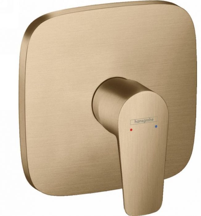 Смеситель для душа Hansgrohe Talis E 71765140 Бронза шлифованная