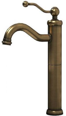 Смеситель для раковины Paini Duomo 88F3211LLSSR Старая бронза
