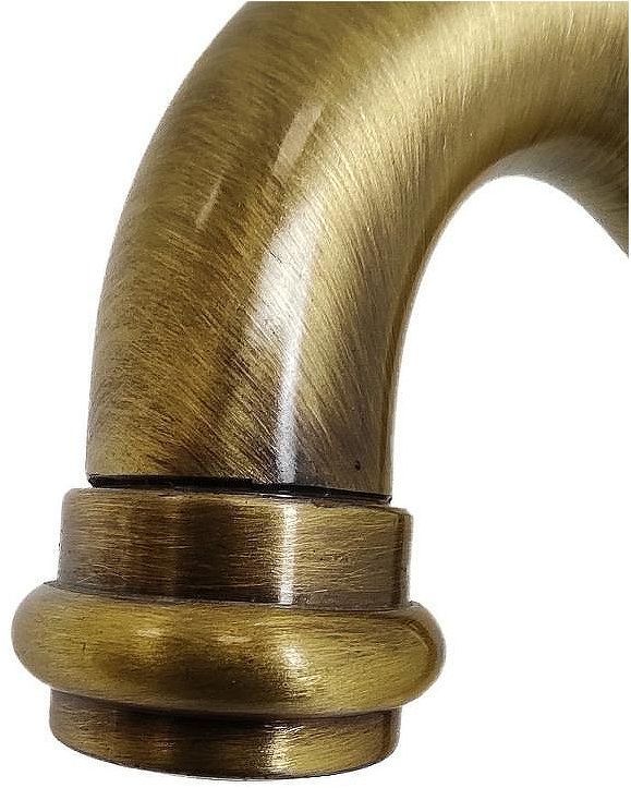 Смеситель для раковины Paini Duomo 88F3211LLSSR Старая бронза Смеситель для раковины Paini Duomo 88F3211LLSSR Старая бронза