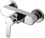 Смеситель для душа Bravat Stream F93783C-01A Хром