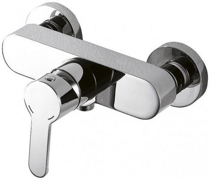 Смеситель для душа Bravat Stream F93783C-01A Хром
