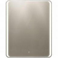 Зеркало Art&Max Elegant AM-Ele-800-1000-DS-F с подсветкой с сенсорным выключателем