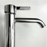 Смеситель для раковины Paini Brera 74CR205O Хром