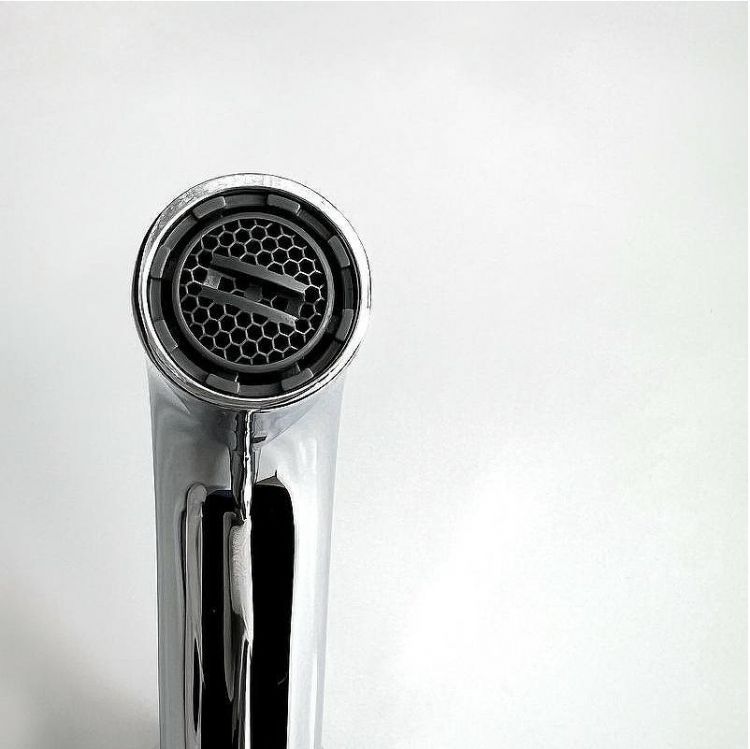 Смеситель для раковины Paini Brera 74CR205O Хром