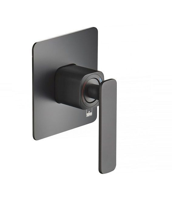 Смеситель встроенный с гигиеническим душем Timo Torne 4389/03SM черный Смеситель встроенный с гигиеническим душем Timo Torne 4389/03SM черный