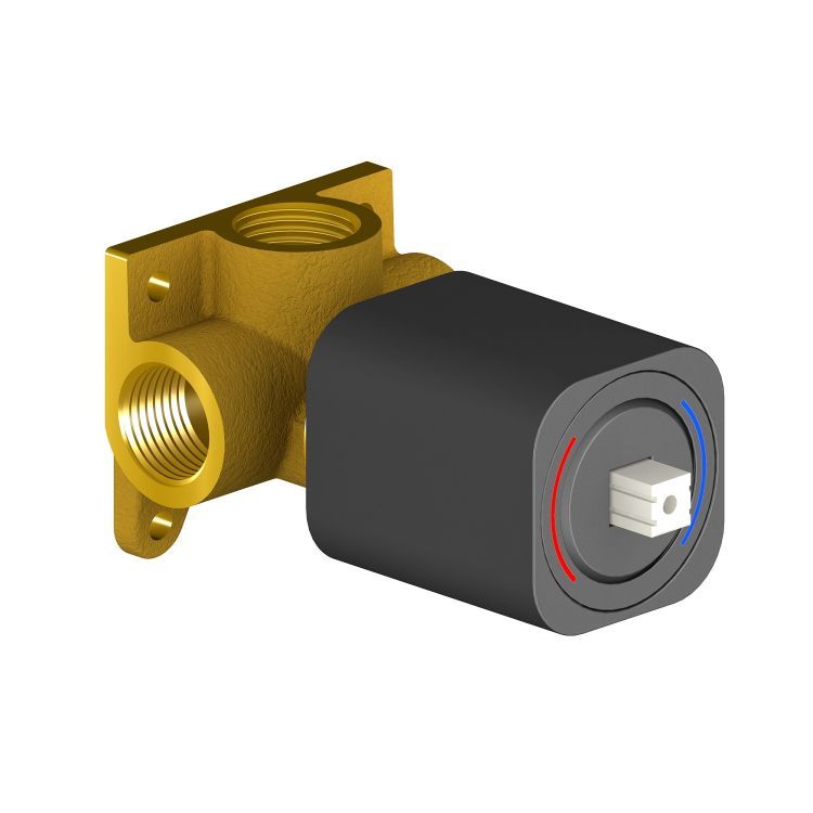 Смеситель встроенный с гигиеническим душем Timo Torne 4389/03SM черный Смеситель встроенный с гигиеническим душем Timo Torne 4389/03SM черный