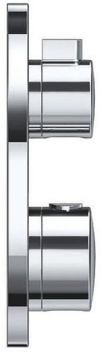 Смеситель для душа Grohe Grohtherm 24076000 с термостатом Хром