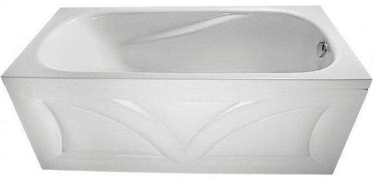 Акриловая ванна 1MarKa Classic 160х70 01кл1670 А без гидромассажа