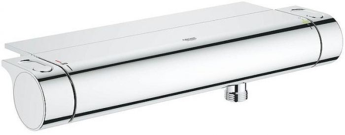 Смеситель для душа Grohe Grohtherm 2000 34469001 с термостатом Хром