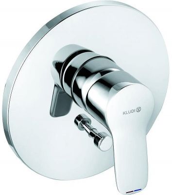 Смеситель для душа Kludi Pure Easy 376500565 Хром