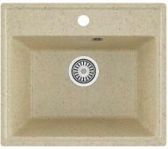Кухонная мойка Maretti Kitchen KT490-BE Бежевая