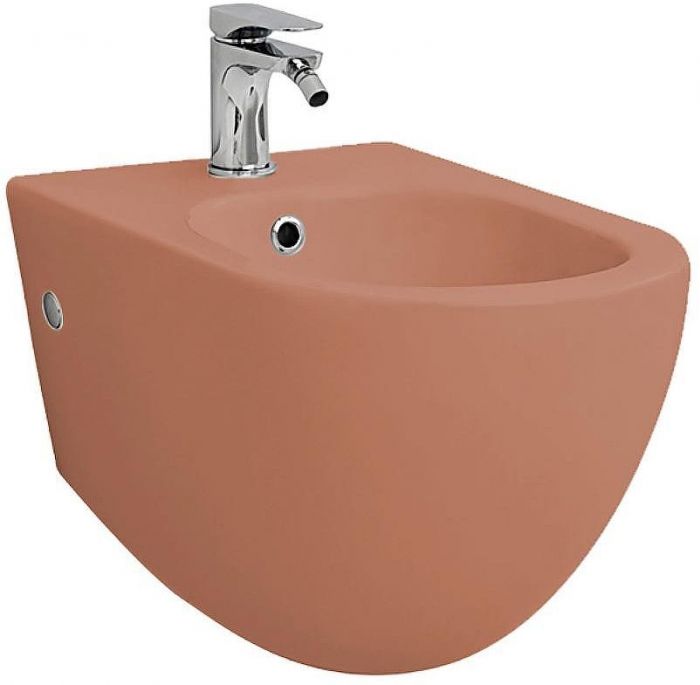 Биде Artceram File 2.0 FLB001 40 00 подвесное Tortora