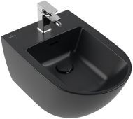 Биде Villeroy&Boch Antao 541100R7 подвесное цвет Pure Black