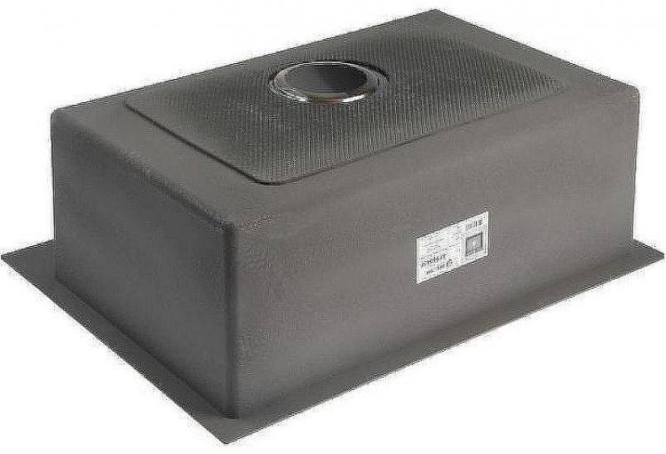 Кухонная мойка Aflorn Premium 60 AF96045F Графит