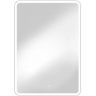 Зеркало Континент Glamour 700х1000 ЗЛП277 с подсветкой с сенсорным выключателем