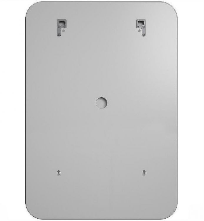 Зеркало Континент Glamour 700х1000 ЗЛП277 с подсветкой с сенсорным выключателем