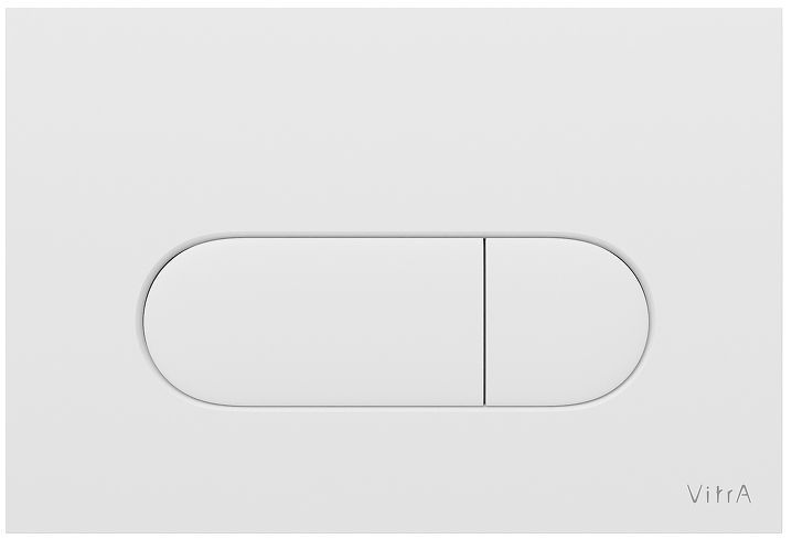 Клавиша смыва Vitra Root Round 740-2200 Белая