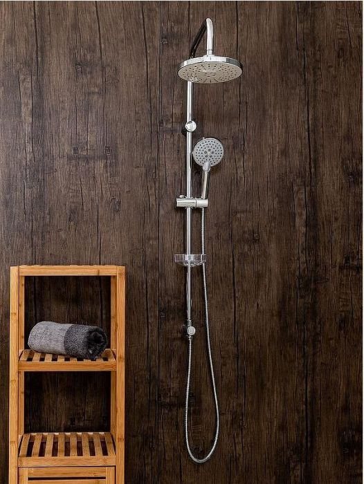 Душевая система Orange Organic M27-932cr Хром
