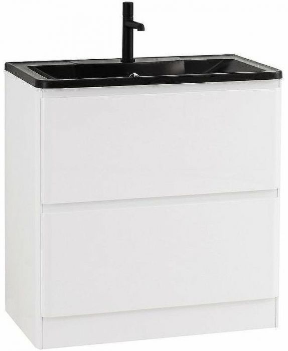 Тумба под раковину BelBagno 100 ALBANO-1000-2C-PIA-BL Bianco Lucido