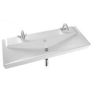 Раковина Jacob Delafon Reve, 120 см, E4824-00 Раковина Jacob Delafon Reve, 120 см, E4824-00