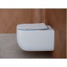 Подвесной унитаз CERAMICANOVA NOEL Rimless CN3013