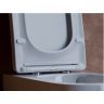Подвесной унитаз CERAMICANOVA NOEL Rimless CN3013