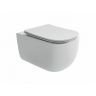 Подвесной унитаз CERAMICANOVA NOEL Rimless CN3013
