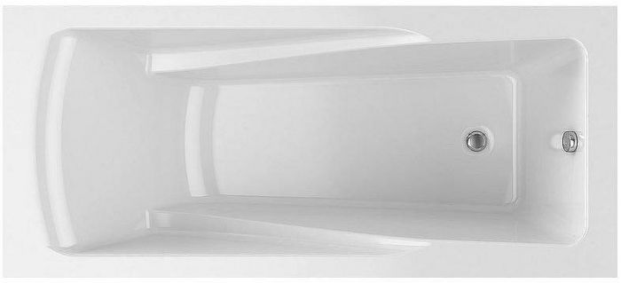 Акриловая ванна Alex Baitler Madin 170х75 без гидромассажа