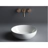 Умывальник CERAMICANOVA Element чаша накладная круглая 380 мм CN6020