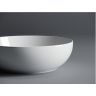 Умывальник CERAMICANOVA Element чаша накладная круглая 380 мм CN6020